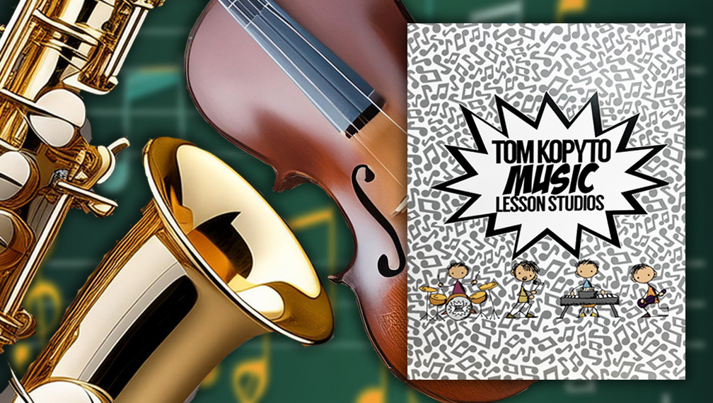 Cover of Tom Kopyto Music's Folders.