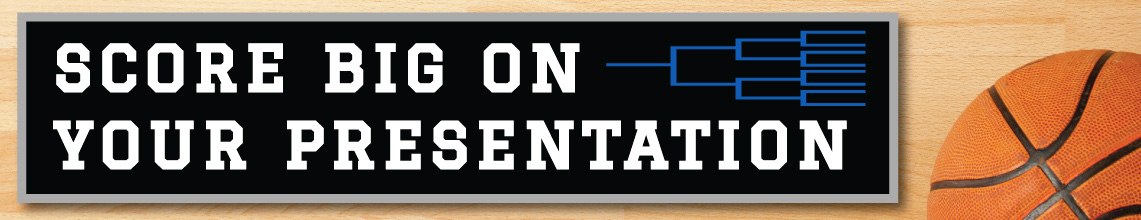 Score Big on Your Presentation